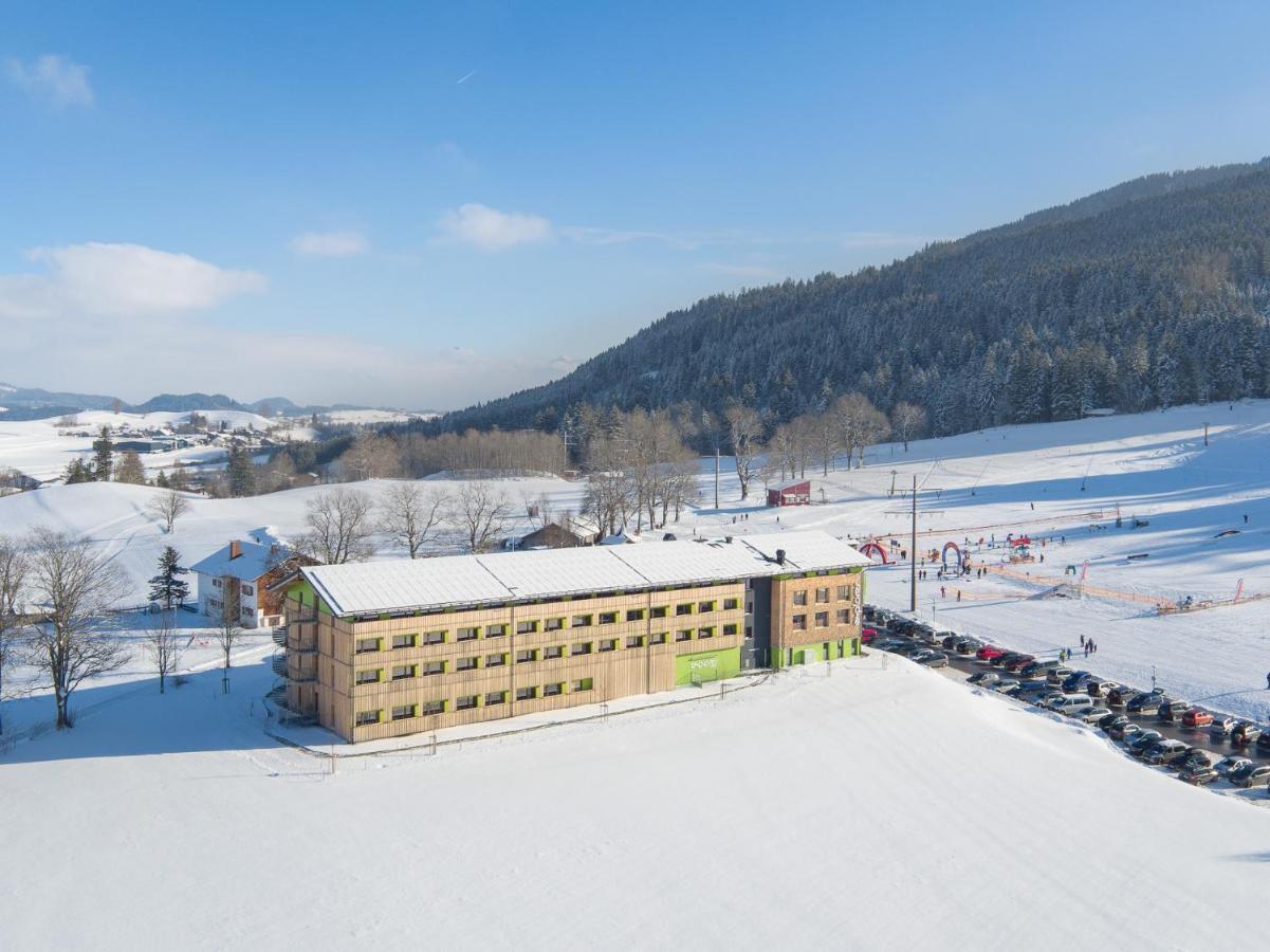 Explorer Hotel Neuschwanstein Нессельванг Экстерьер фото