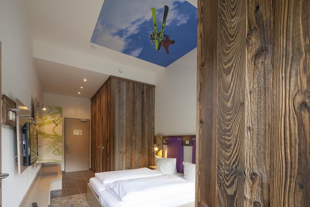 Explorer Hotel Neuschwanstein Нессельванг Экстерьер фото